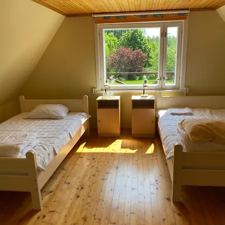 Puhkemaja Puhkus Feriehus
