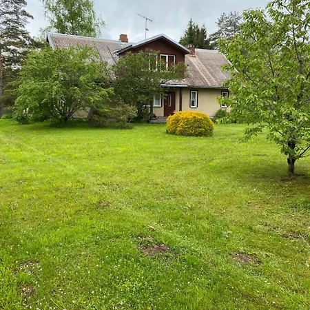 Puhkemaja Puhkus Feriehus