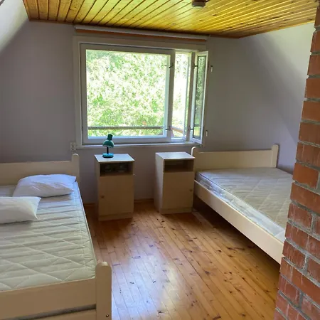 Puhkemaja Puhkus Feriehus
