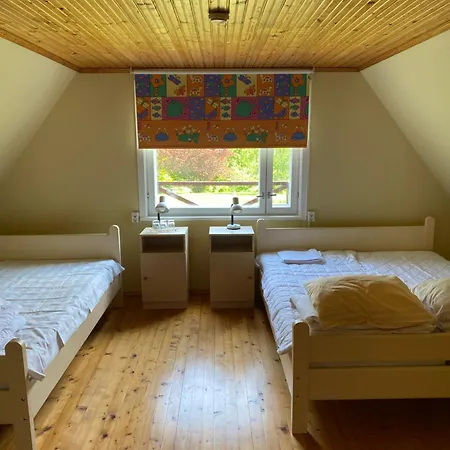 Puhkemaja Puhkus Feriehus *